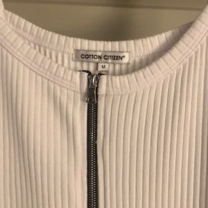 Cotton CItizen Ibiza Dress (White)